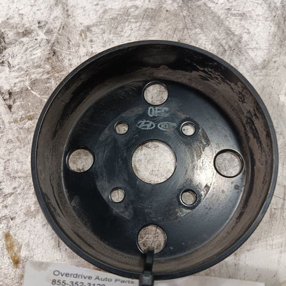 Kia Optima Water Pump Pulley  2020 2019 2018 2017 OEM