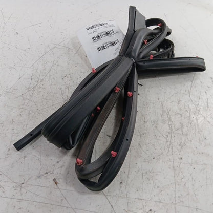 Nissan Kicks On Door Seal Rubber Left Rear Back  2021 2022 2023 2024