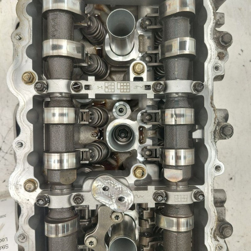 Driver Left Front Engine Cylinder Head 3.6L Fits 17-25 Cadillac XT5
