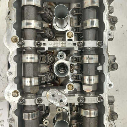 Driver Left Front Engine Cylinder Head 3.6L Fits 17-25 Cadillac XT5