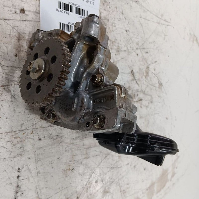 Mazda CX-9 Engine Oil Pump  2.5 2016 2017 2018