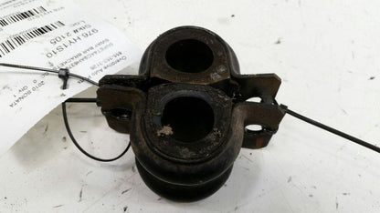 Hyundai Sonata Sway Bar Bushing Mounting Bracket OEM 2006 2007 2008 2009 2010