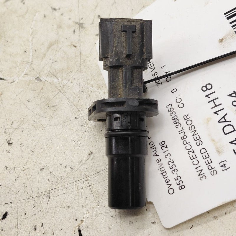 Nissan Versa Note Transmission Speed Sensor  2019 2018 2017