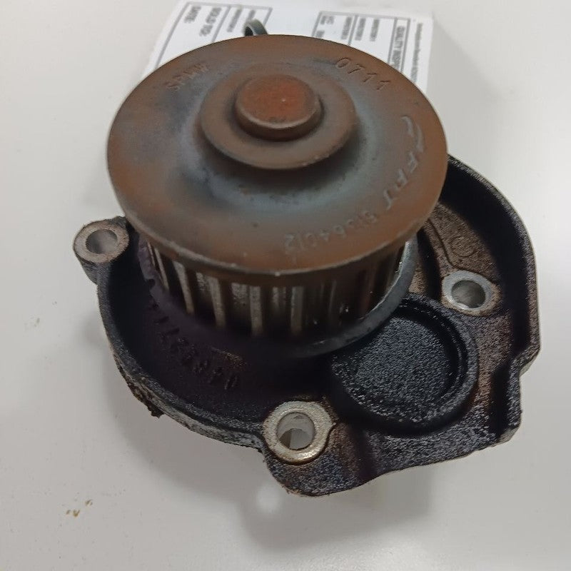 Coolant Water Pump 1.4L VIN R 8th Digit Fits 12-16 FIAT 500