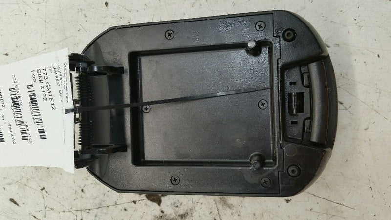Chevy Cruze Arm Rest 2012 2013 2014 2015 2016