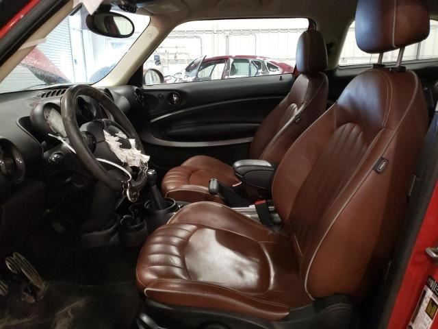 72119809948 Seat Belt Front Passenger Right Strap Retractor Fits 13-16 PACEMAN