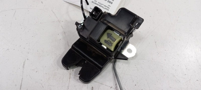 Kia Forte Trunk Latch 2010 2011 2012 2013