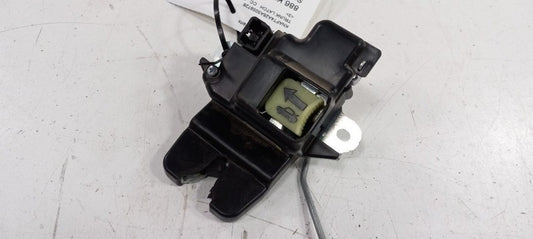 Kia Forte Trunk Latch 2010 2011 2012 2013