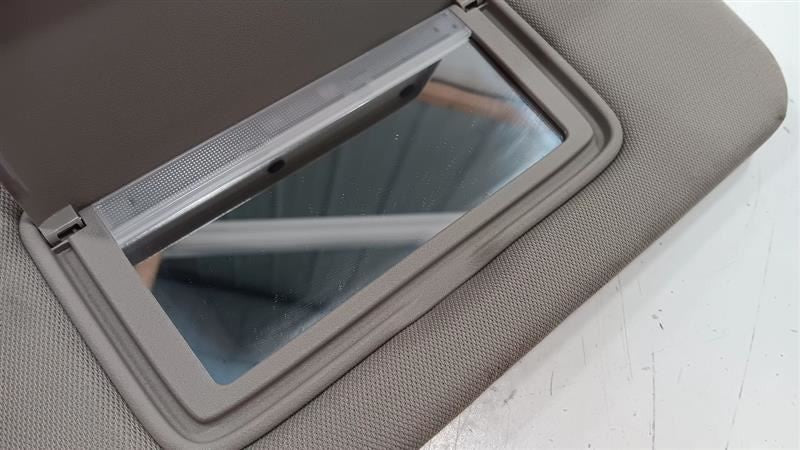 964019DE0A Driver Left Sun Visor Shade Illuminated Fits 18-20 MAXIMA