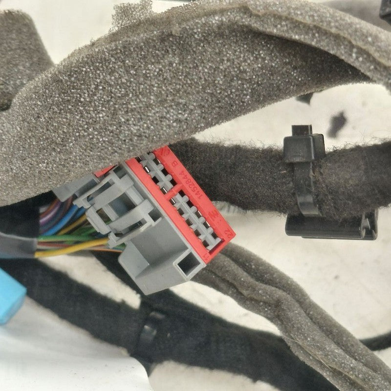 Volvo S60 Door Harness Wire Wiring Left Driver Rear  2018 2017 2016