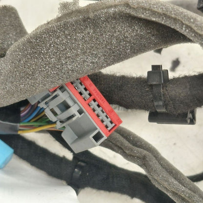 Volvo S60 Door Harness Wire Wiring Left Driver Rear  2018 2017 2016