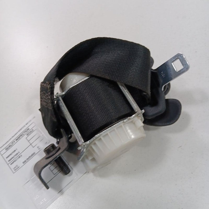 Ford Explorer Third Row Seat Belt Strap Retractor Left Driver Rear Bac