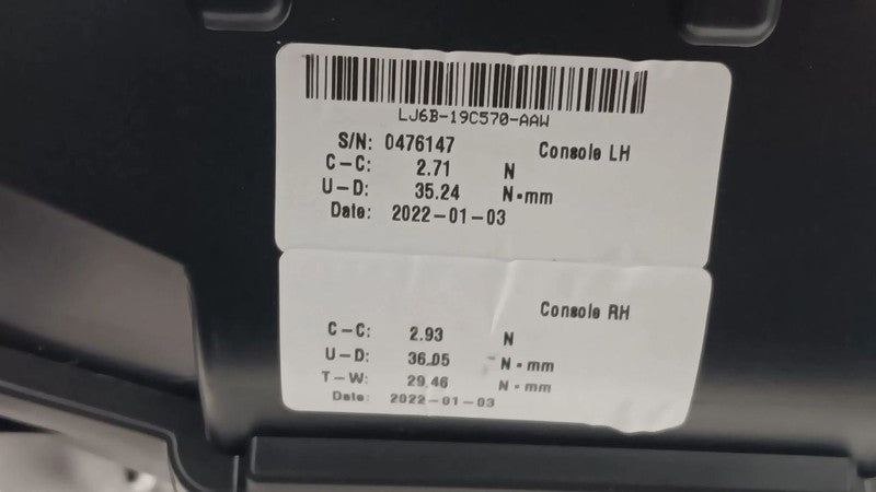 Ford Escape Dash Air Vent Center Middle  2020 2021 2022 2023 OEM