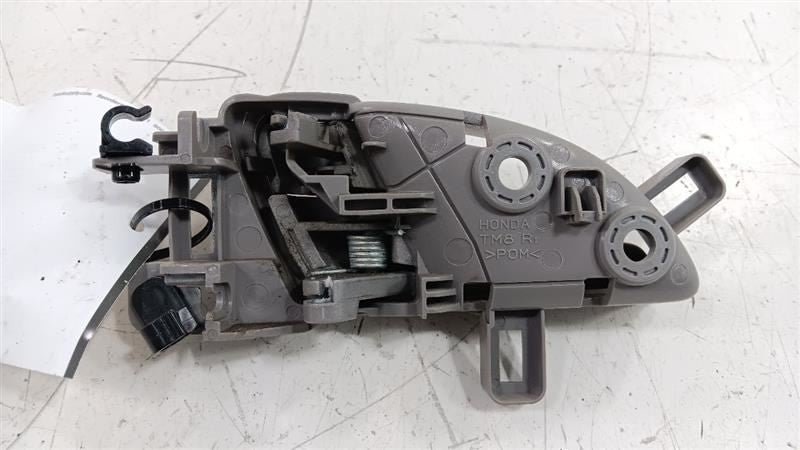 Honda Insight Door Handle Right Passenger Front Interior Inside 2010 2