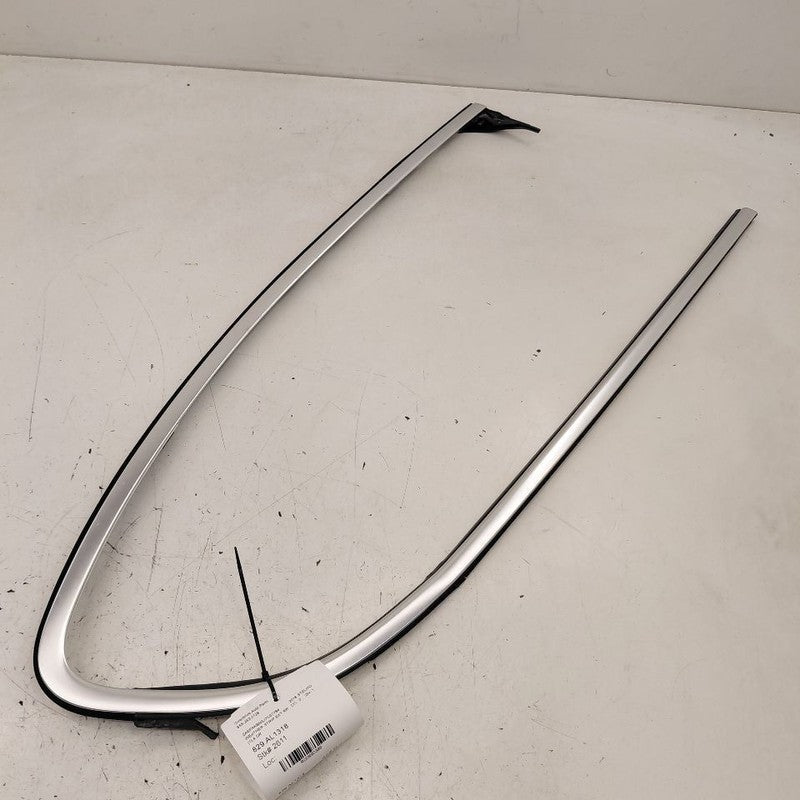 Alfa Romeo Stelvio Door Window Weather Strip Trim Rear Right Passenger