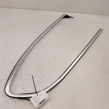 Alfa Romeo Stelvio Door Window Weather Strip Trim Rear Right Passenger