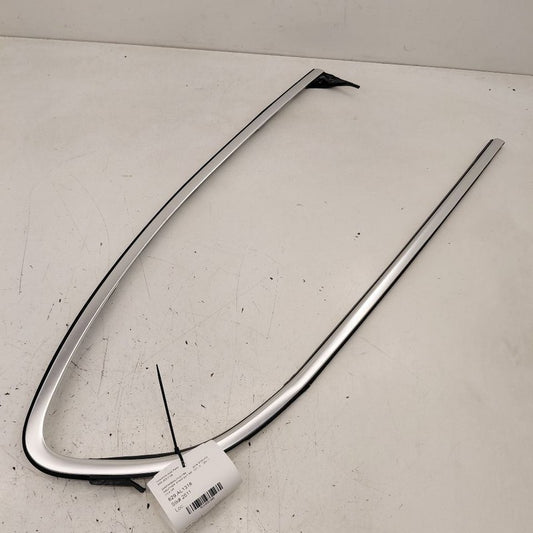 Alfa Romeo Stelvio Door Window Weather Strip Trim Rear Right Passenger