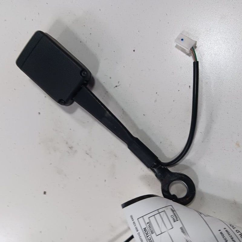 Seat Belt Front Bucket Passenger Buckle Fits 19-23 Nissan Altima