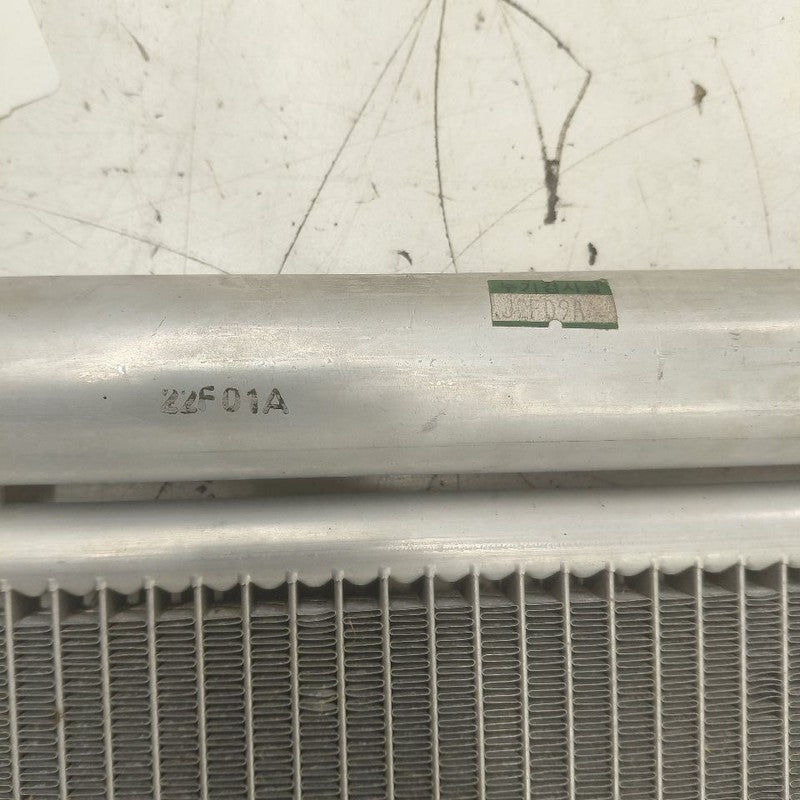 Air Conditioning AC Condenser Fits 20-25 Buick Encore GX