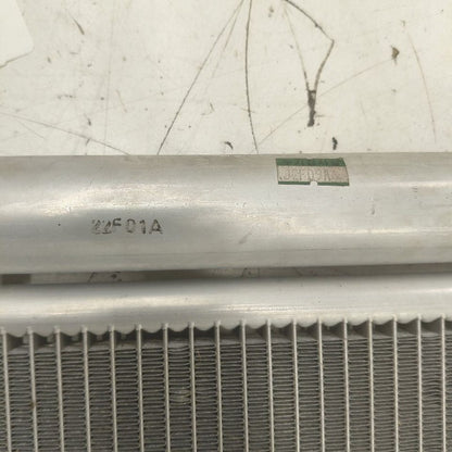 Air Conditioning AC Condenser Fits 20-25 Buick Encore GX