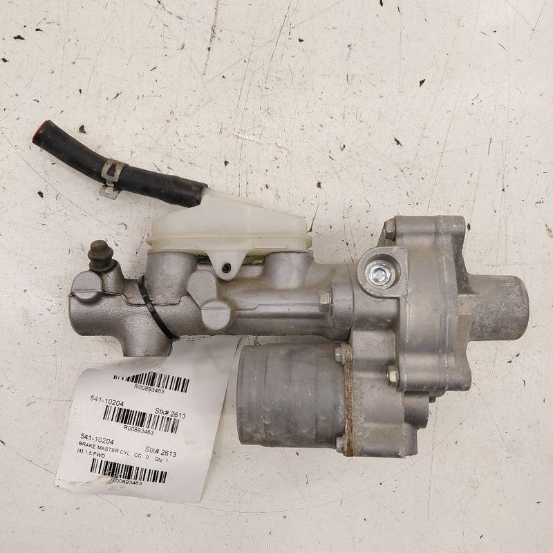 Brake Master Cylinder Tandem Motor Cylinder Fits 18-21 Honda Clarity