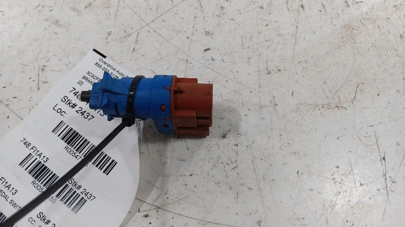 Fiat 500 Brake Pedal Switch  2012 2013 2014 2015 2016 2017 OEM