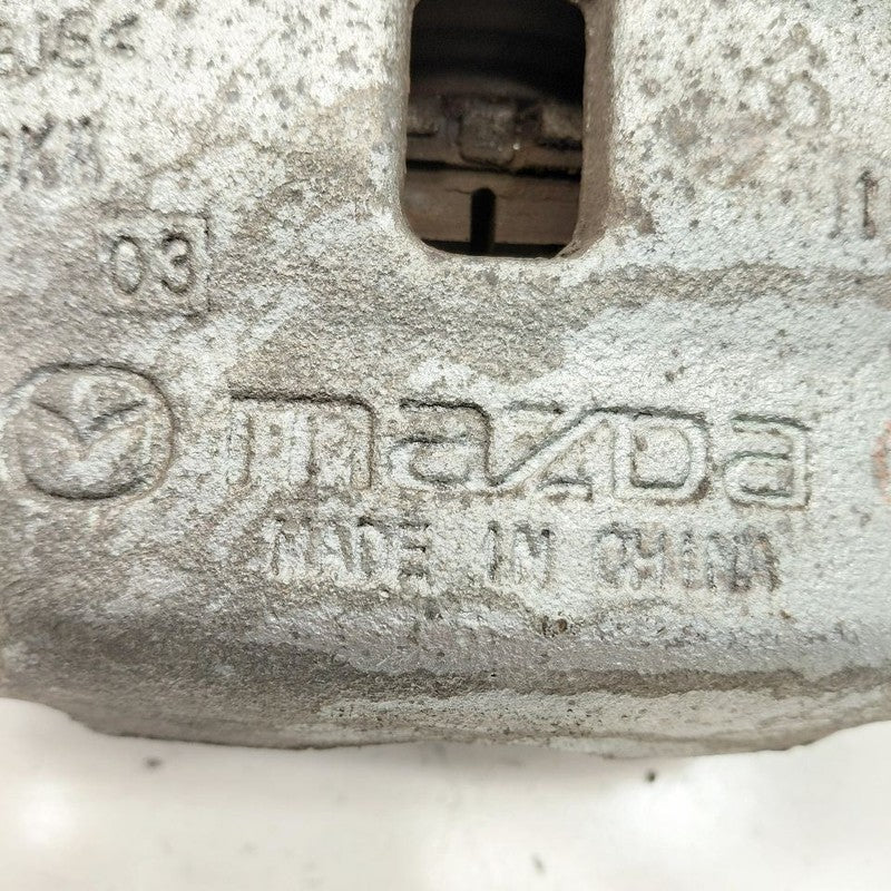 Passenger Right Front Brake Caliper FWD Fits 19-23 Mazda 3