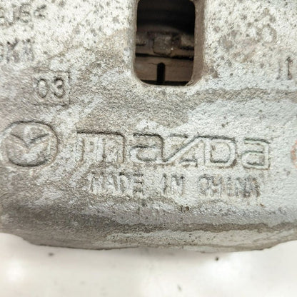 Passenger Right Front Brake Caliper FWD Fits 19-23 Mazda 3