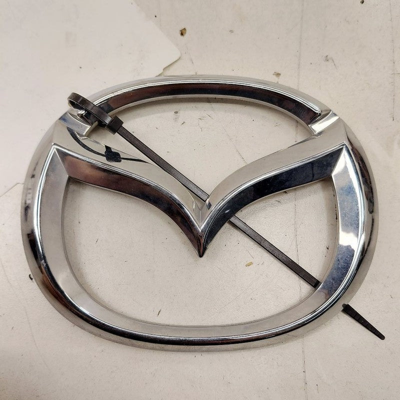 Mazda CX-5 Trunk Lid Logo Emblem Badge Rear Back  2023 2022 2021 2020 