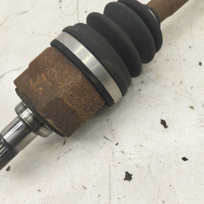 Passenger Right CV Axle Shaft Naturally Aspirated Fits 12-17 Hyundai V