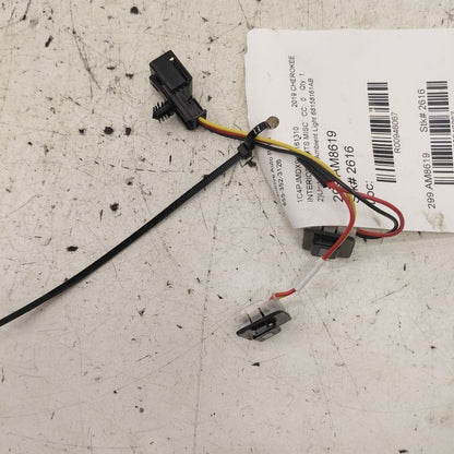 Jeep Cherokee Under Dash Ambient Light {68158161AB} 2019 2020 2021