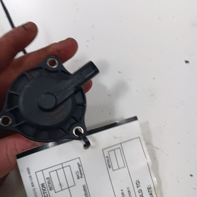 Jeep Cherokee Variable Timing Gear Oil Control Valve Solenoid Cylinder Head  201