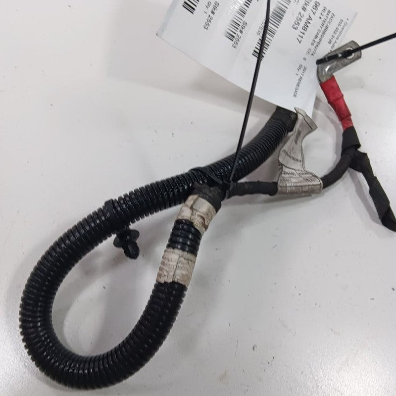 Jeep Renegade Battery Cable  2017 2018 2019 2020 OEM
