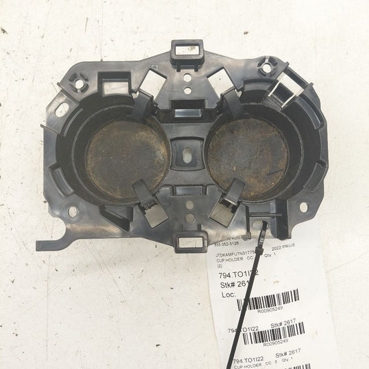 Toyota Prius Cup Holder  2022 2021 2020