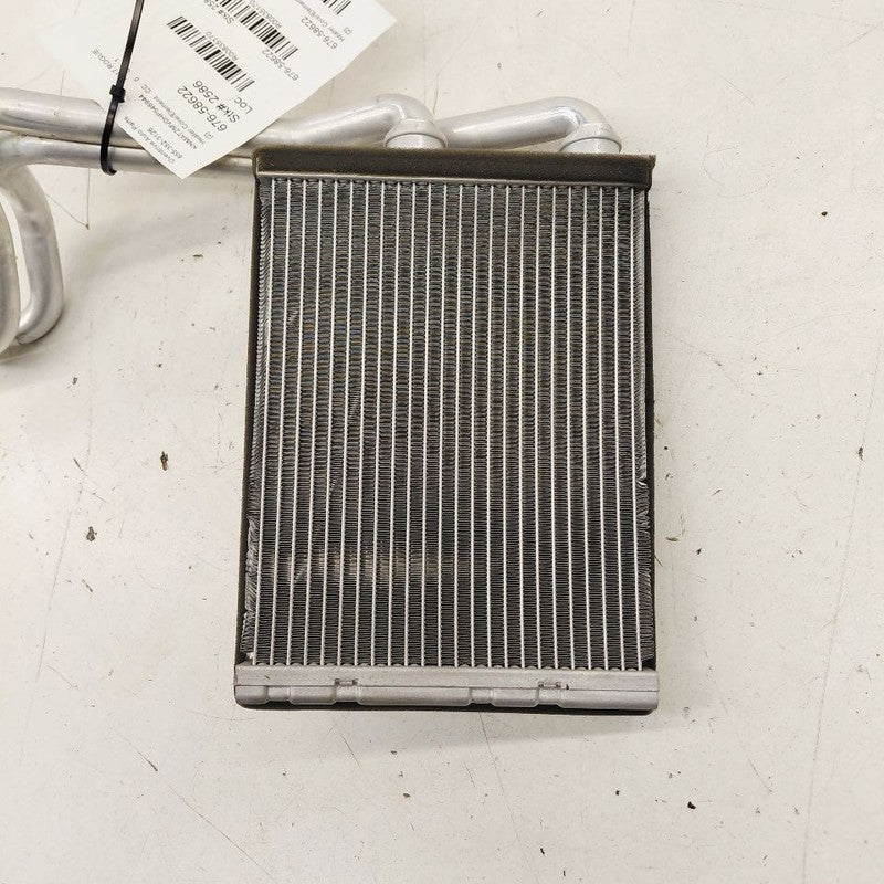 Heater Core VIN J 1st Digit Japan Built Fits 14-20 Nissan Rogue OEM