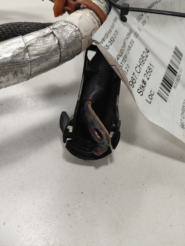 Jeep Compass Battery Cable  2025 2024 2023 OEM