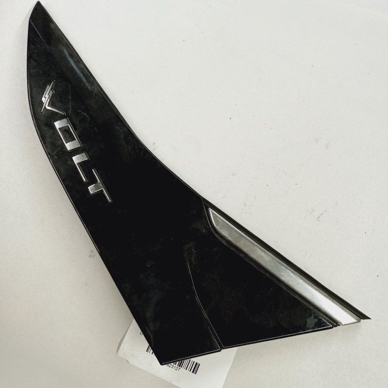 Chevy Volt Driver Left Front Fender Trim {23410380} 2019 2018 2017 201