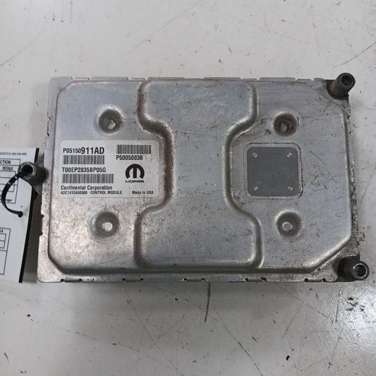 Engine ECM Electronic Control Module 2.4L Fits 15-17 RENEGADE