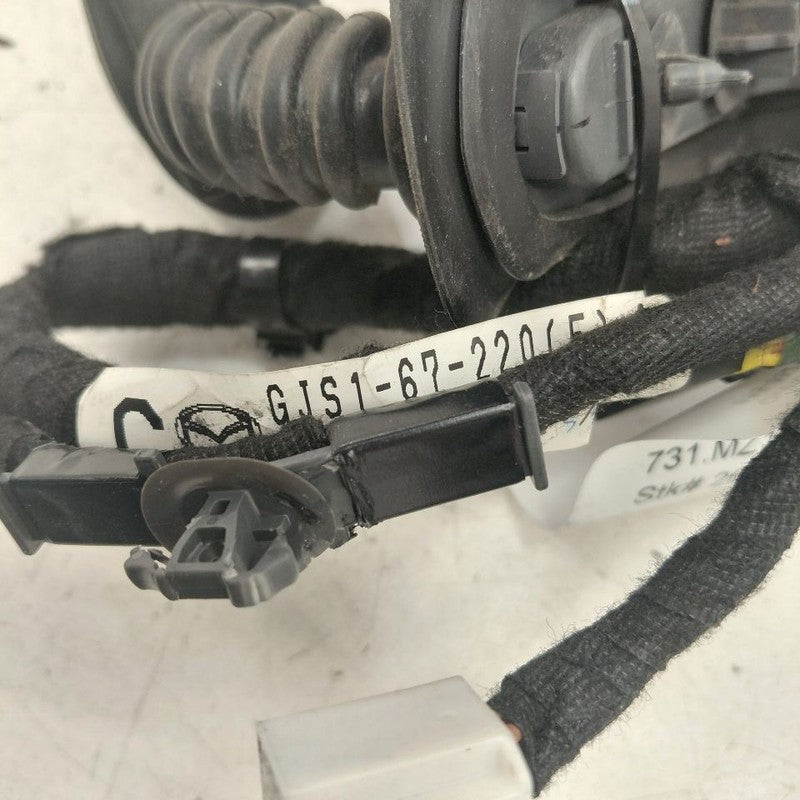 Mazda 6 Door Harness Wire Wiring Left Driver Rear  2016 2015 2014