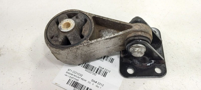 Mini Cooper S Engine Motor Mount Rear Back 2002 