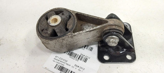 Mini Cooper S Engine Motor Mount Rear Back 2002 