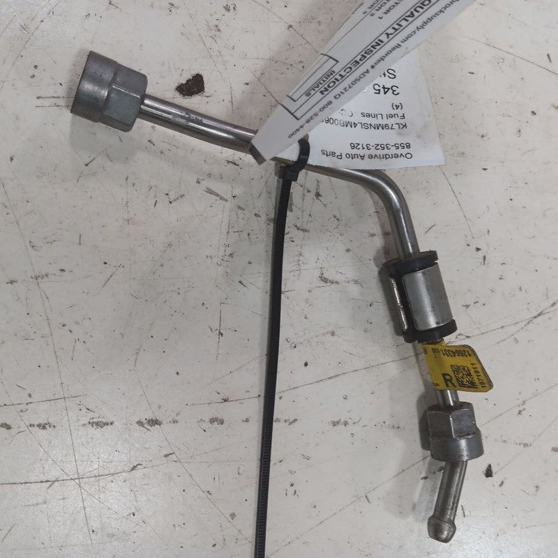 Chevy Trailblazer Gas Fuel Line  2021 2022 2023 2024 2025