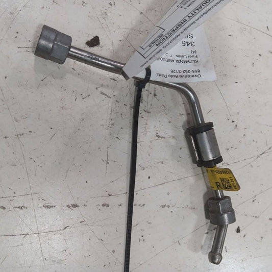 Chevy Trailblazer Gas Fuel Line  2021 2022 2023 2024 2025