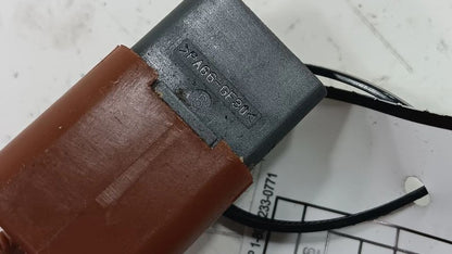 Infiniti G37 Brake Pedal Switch  2011 2012 2013