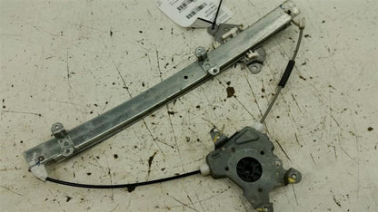 807204M400 Passenger Right Front Power Window Regulator Motor Track 00-06 Nissan Sentra