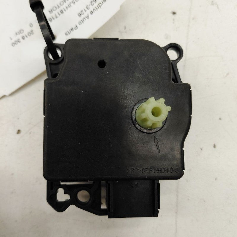 Chrysler 300 Flap Door Motor Heater AC Door Actuator  2017 2018 2019