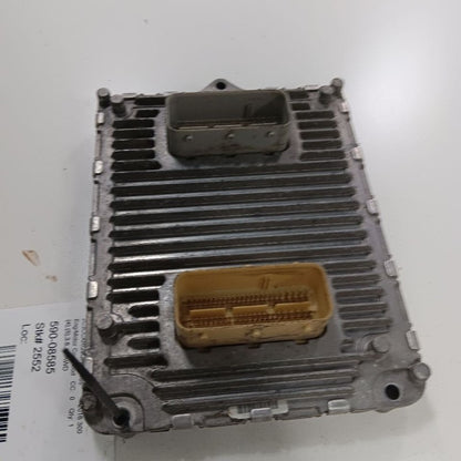 Chrysler 300 Engine ECM Electronic Control Module 3.6L Fits 16-17 OEM