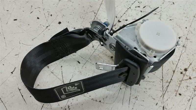 Hyundai Sonata Seat Belt Strap Retractor Right Passenger Rear Back 2012 2013