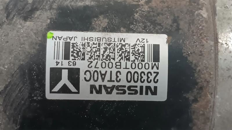 Starter Motor Fits 15-20 ROGUE OEM