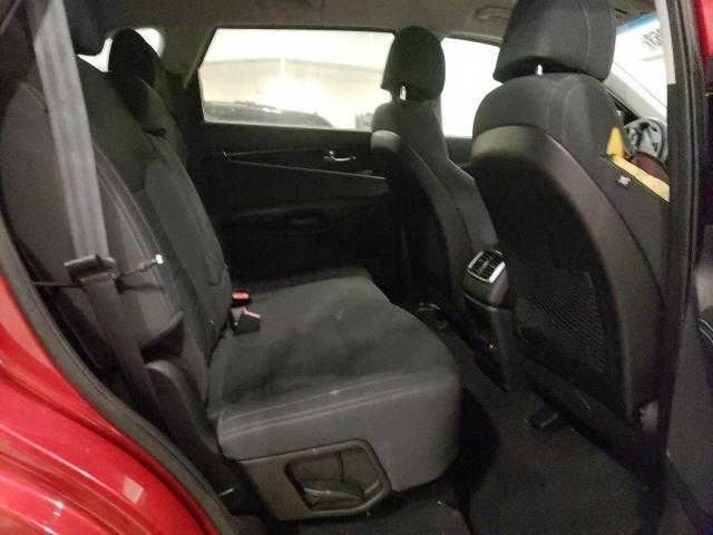 83410C5010 Left Rear Door Glass Window Fits 16-20 SORENTO